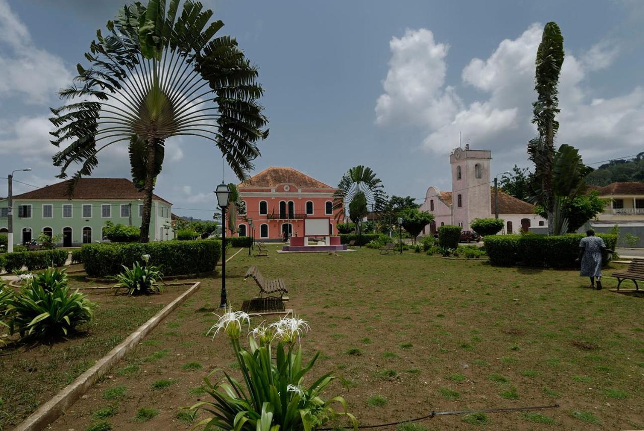 Belo Monte Hotel And Museum Santo Antonio Exterior photo