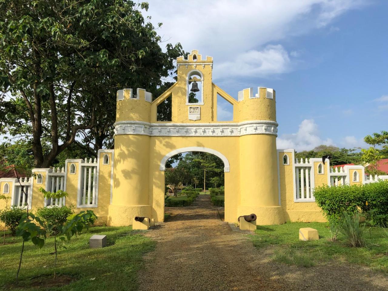 Belo Monte Hotel And Museum Santo Antonio Exterior photo